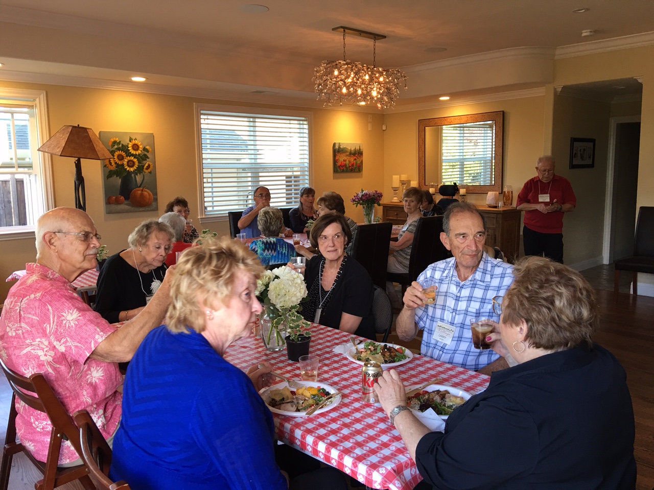 The Villager for Apr 2016 newsletter