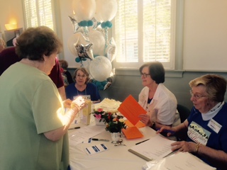 The Villager for May 2017 newsletter