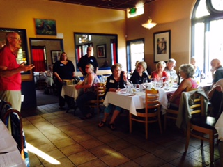 The Villager for Sept 2016 newsletter