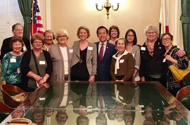 The Villager for June 2017 newsletter