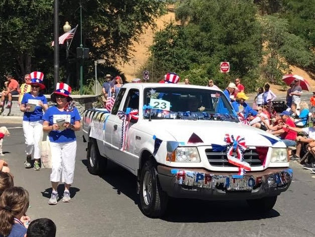 The Villager for July 2017 newsletter