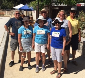 The Villager for August 2017 newsletter