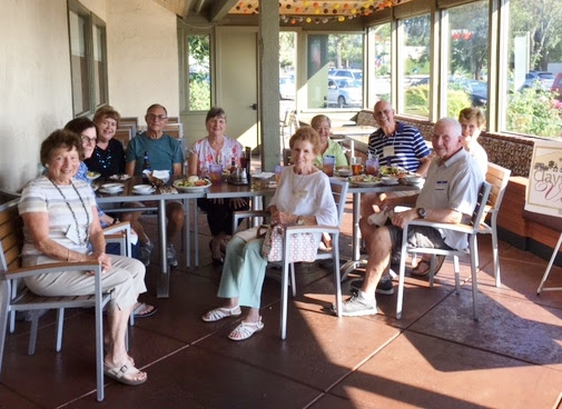 The Villager for Sept - Oct 2017 newsletter