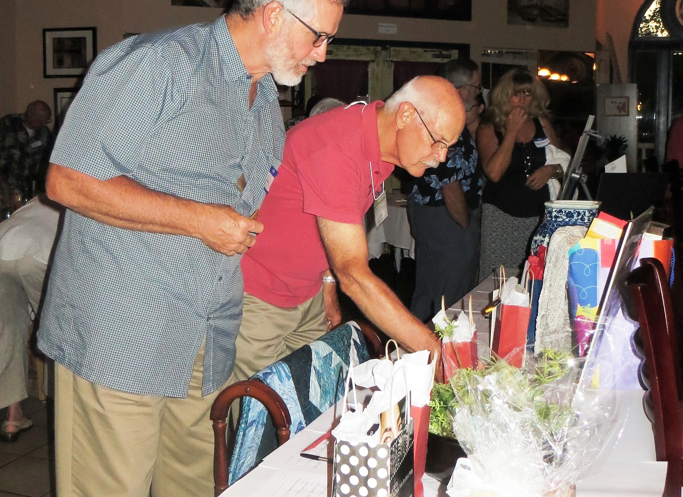 The Villager for Oct 2016 newsletter