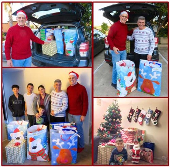 Our Village Voice Feb 2018 newsletter