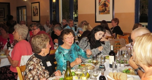 The Villager for Feb 2015 newsletter