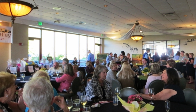 The Villager for May 2015 newsletter