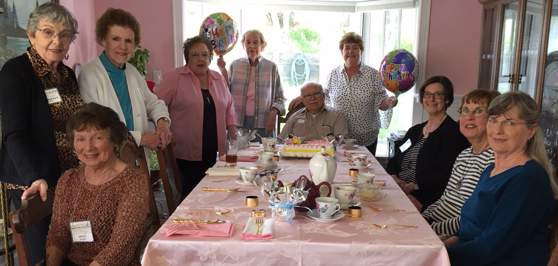 Our Village Voice April 2018  newsletter