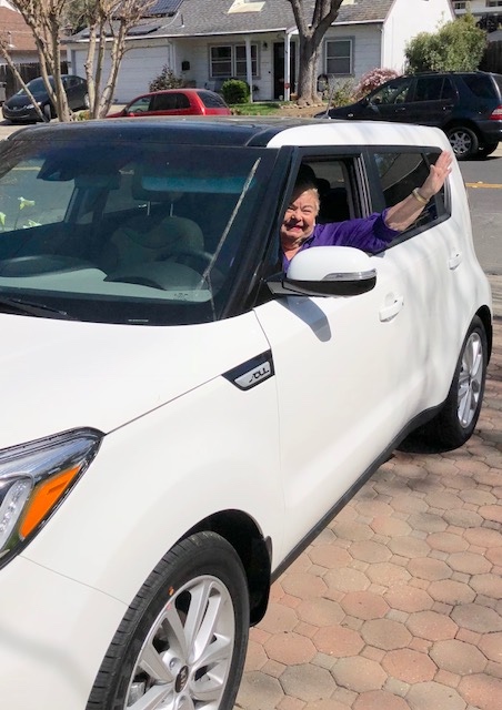 Our Village Voice May 2018  newsletter