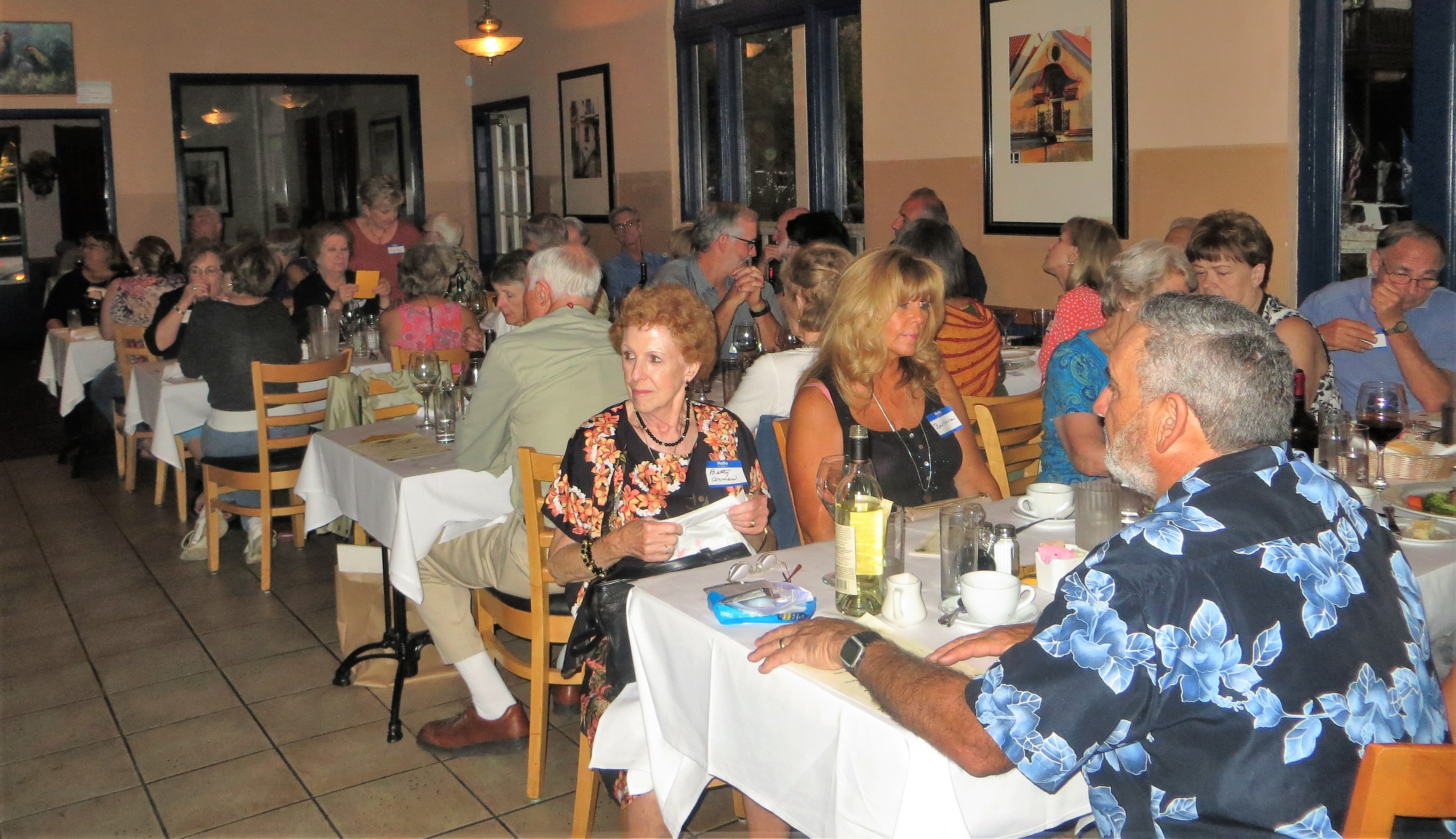 The Villager for Oct 2015 newsletter