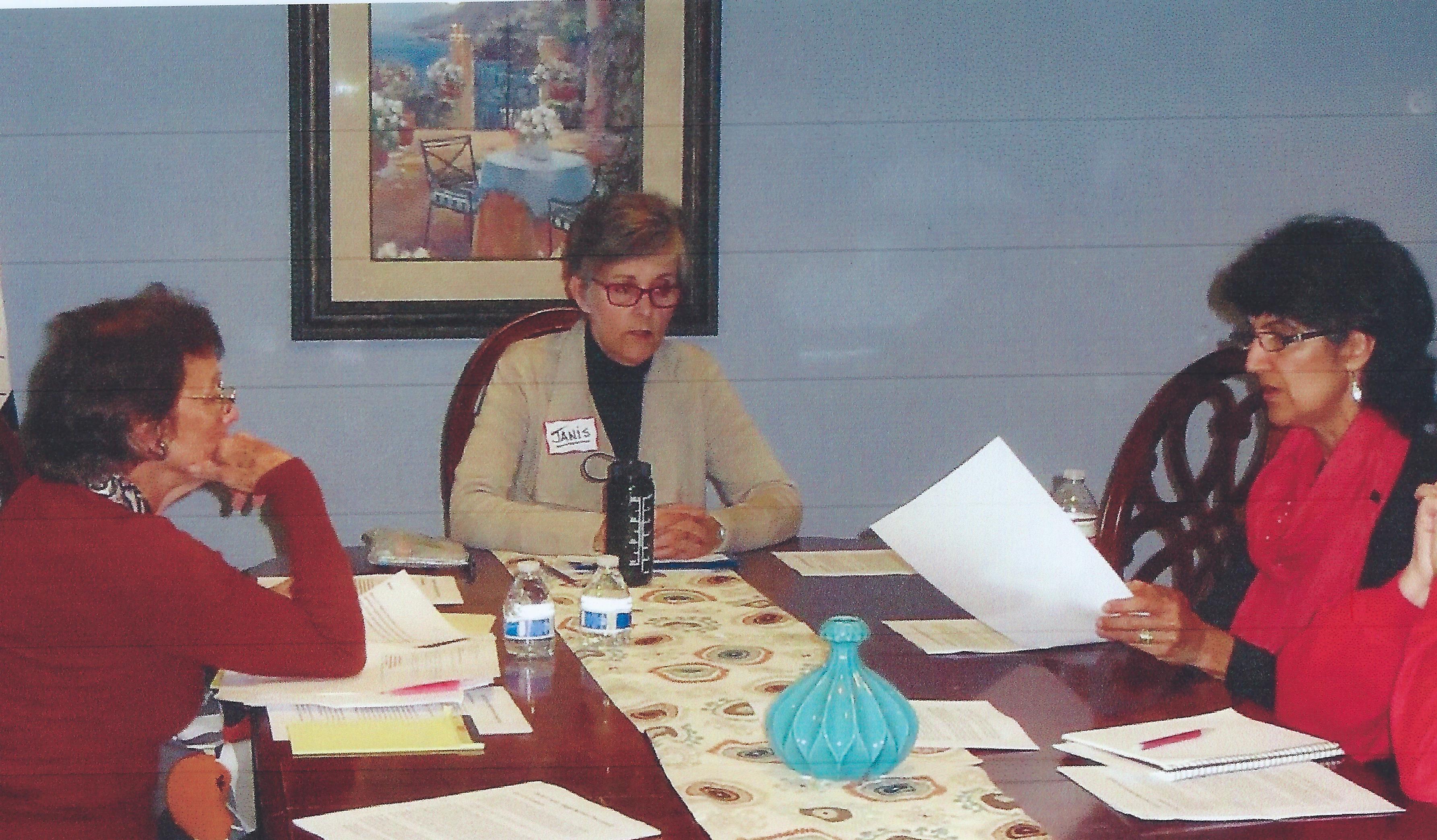 The Villager for Nov 2015 newsletter