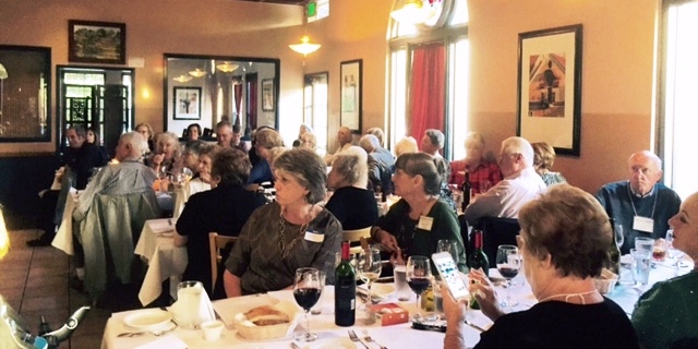 The Villager for Nov 2016 newsletter