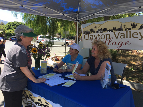 Our Village Voice - July 2018 newsletter