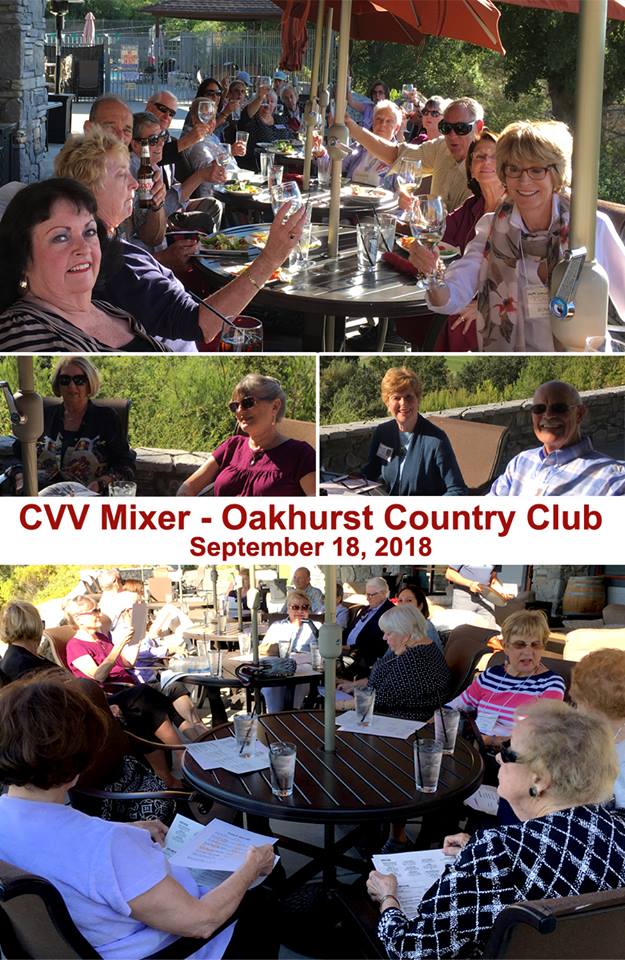 CVV Oct 2018 Newsletter newsletter